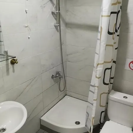 Artistic Rent Rooms & Apartments Nea Kallikrateia Exterior foto
