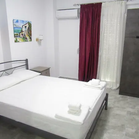 Artistic Rent Rooms & Apartments Nea Kallikrateia Exterior foto