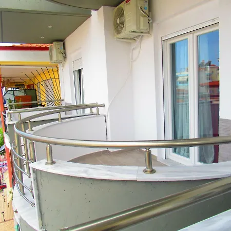 Artistic Rent Rooms & Apartments Nea Kallikrateia Exterior foto
