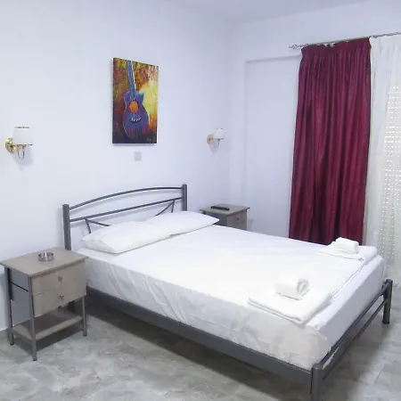 Artistic Rent Rooms & Apartments Nea Kallikrateia Exterior foto