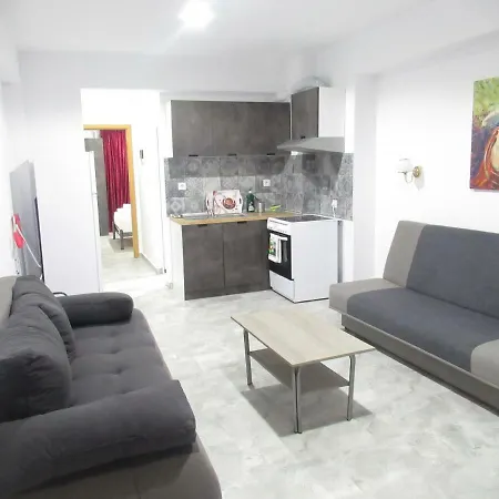 Artistic Rent Rooms & Apartments Nea Kallikrateia Exterior foto