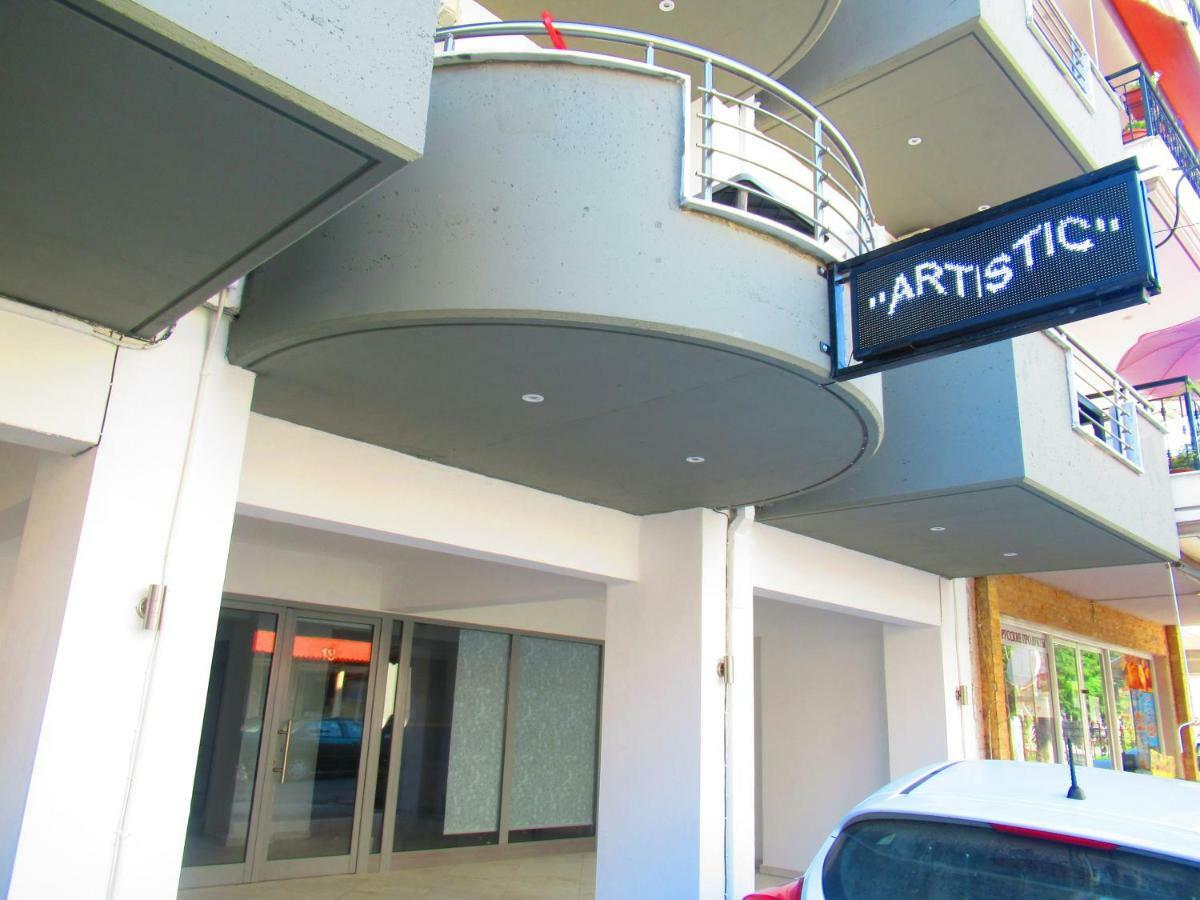 Artistic Rent & Aparthotel *